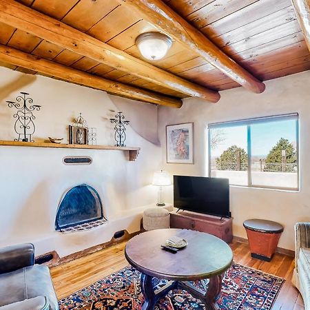 Hacienda Del Canon Taos Dış mekan fotoğraf