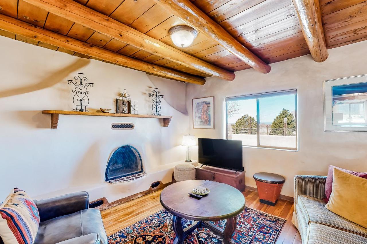 Hacienda Del Canon Taos Dış mekan fotoğraf