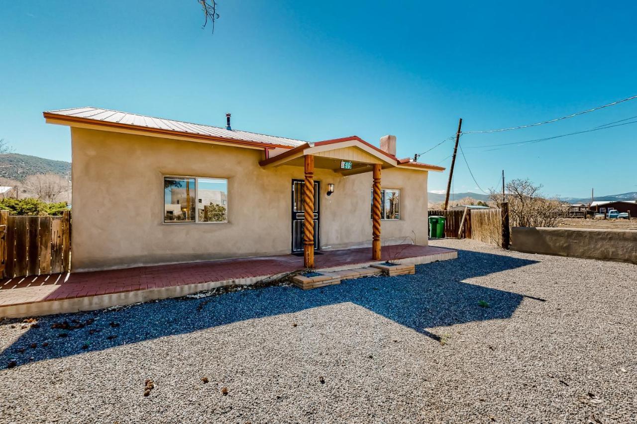 Hacienda Del Canon Taos Dış mekan fotoğraf