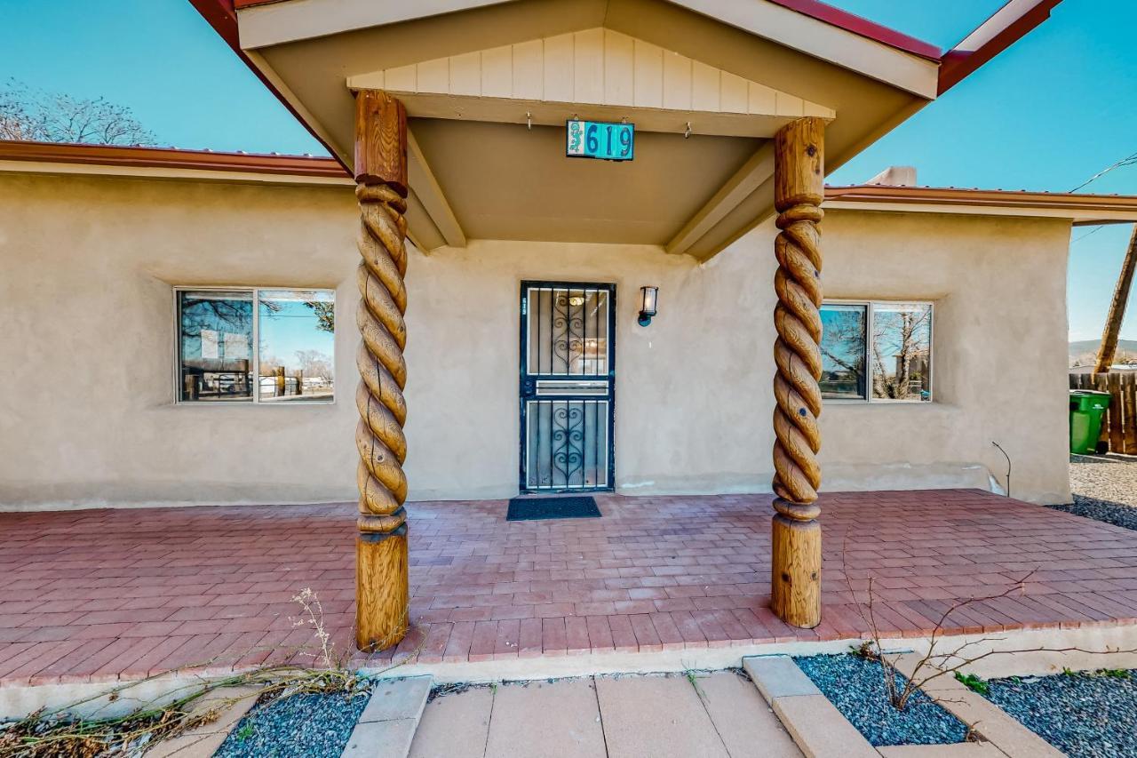 Hacienda Del Canon Taos Dış mekan fotoğraf