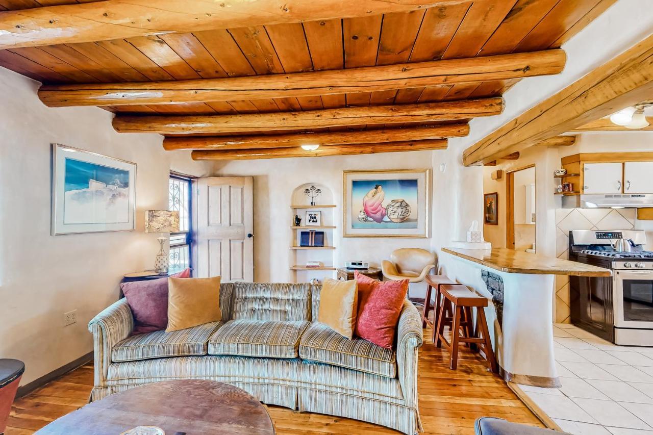Hacienda Del Canon Taos Dış mekan fotoğraf