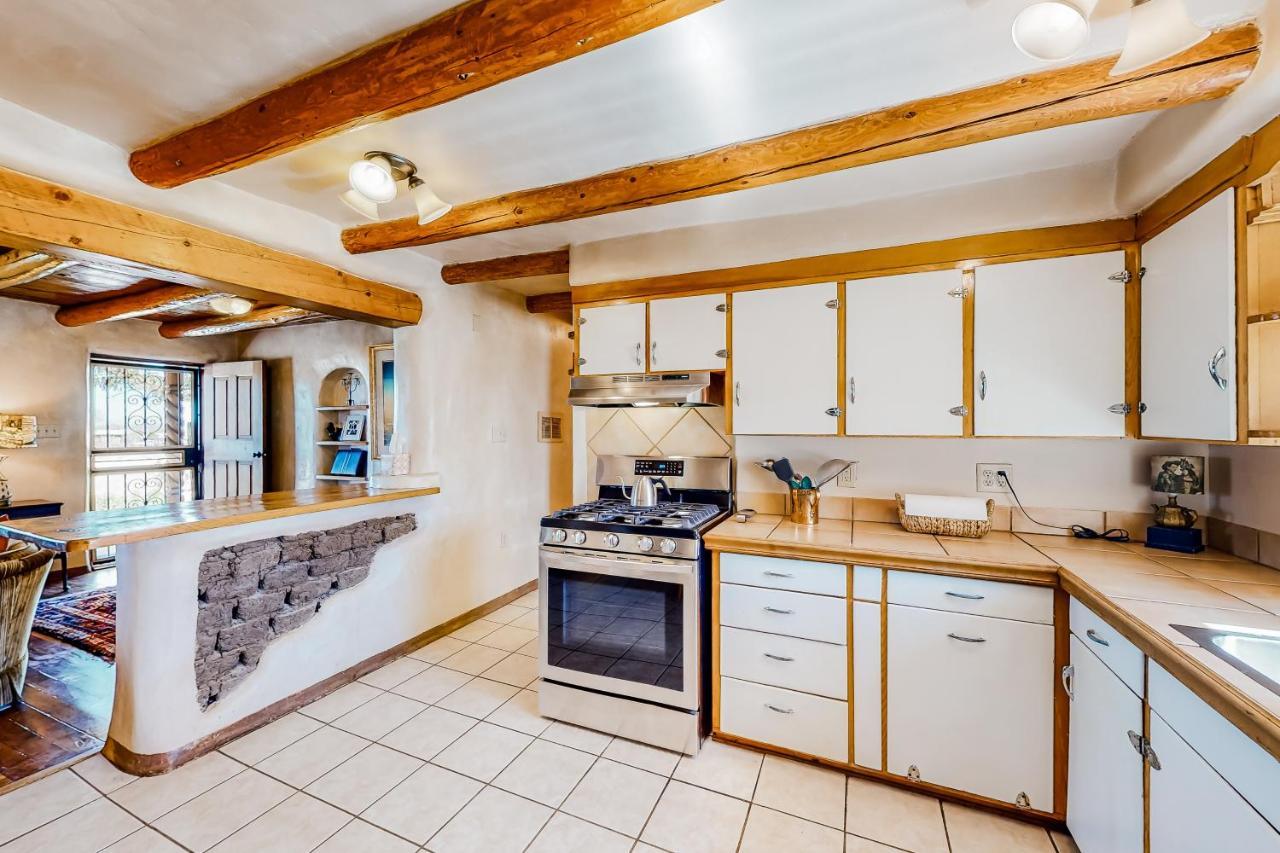 Hacienda Del Canon Taos Dış mekan fotoğraf