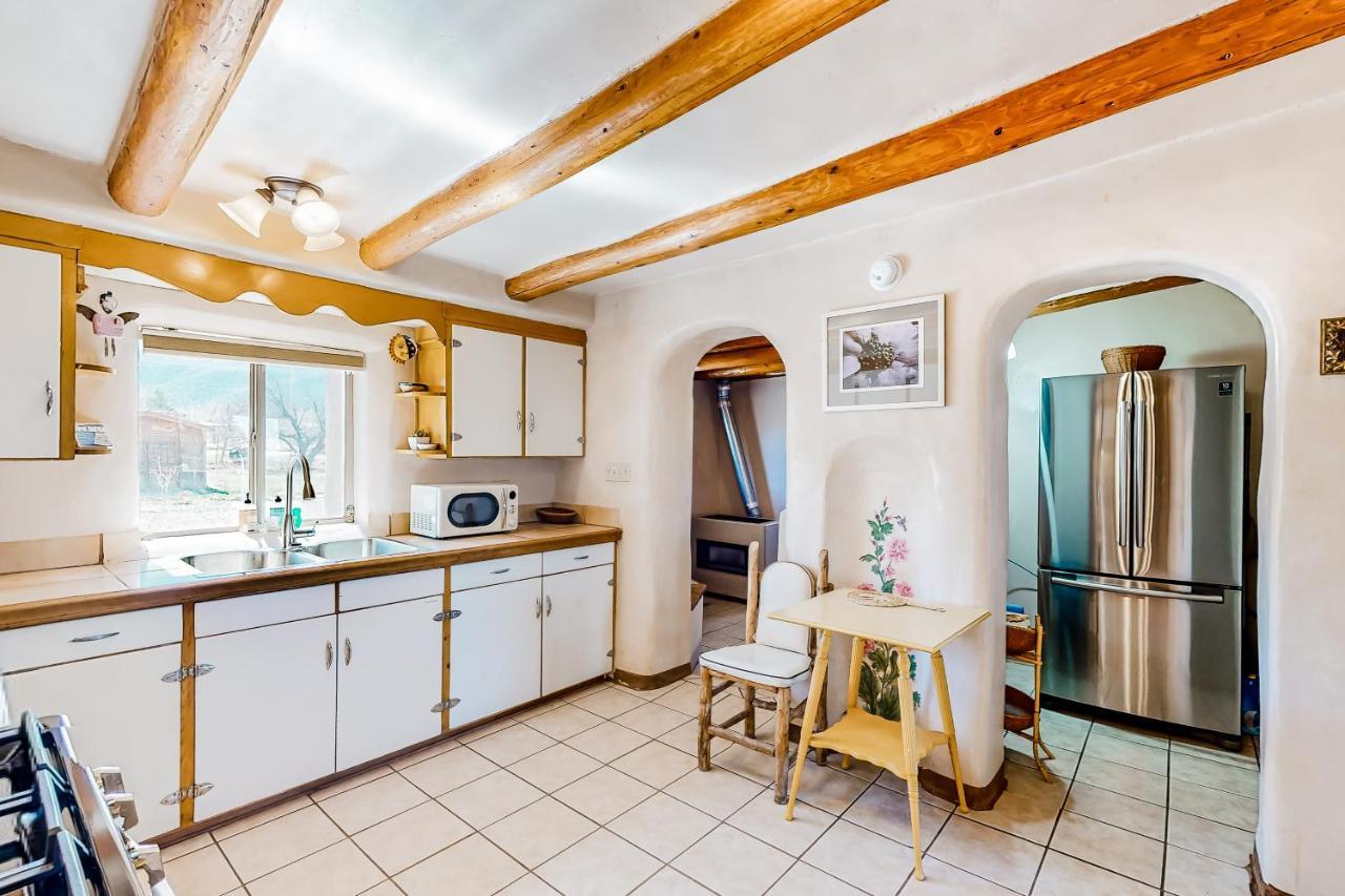 Hacienda Del Canon Taos Dış mekan fotoğraf