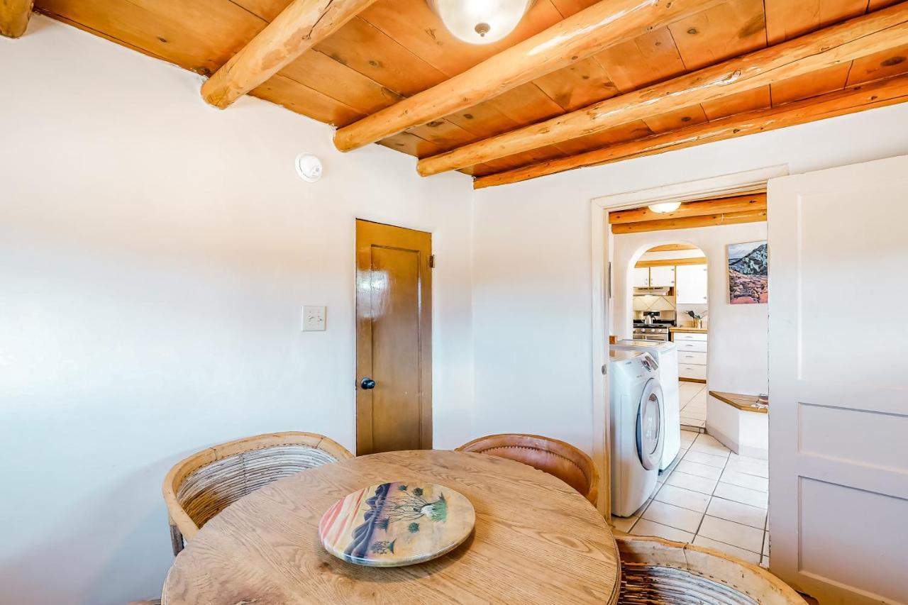 Hacienda Del Canon Taos Dış mekan fotoğraf