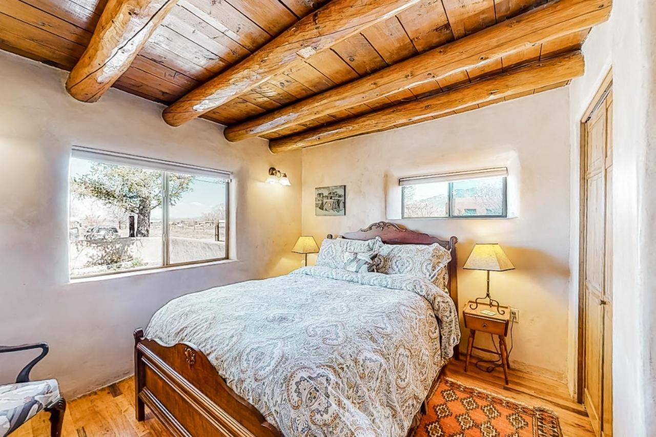 Hacienda Del Canon Taos Dış mekan fotoğraf