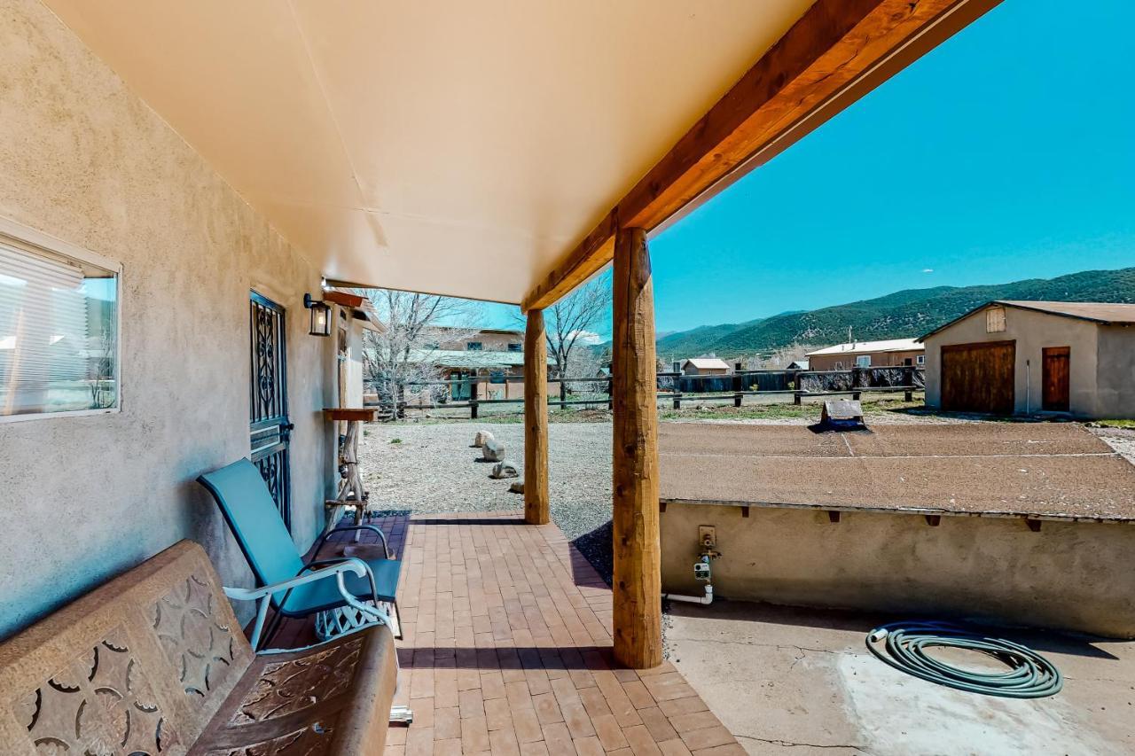 Hacienda Del Canon Taos Dış mekan fotoğraf