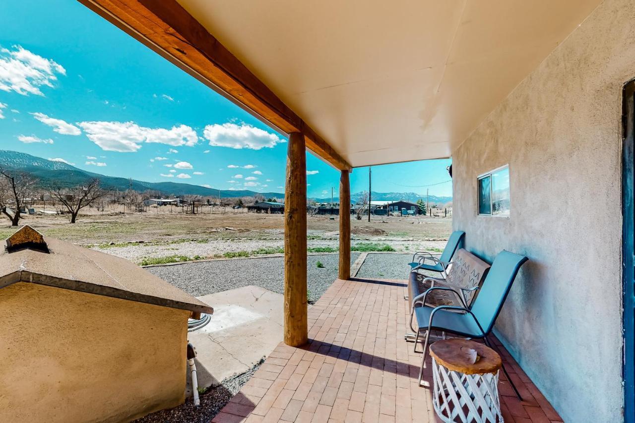 Hacienda Del Canon Taos Dış mekan fotoğraf