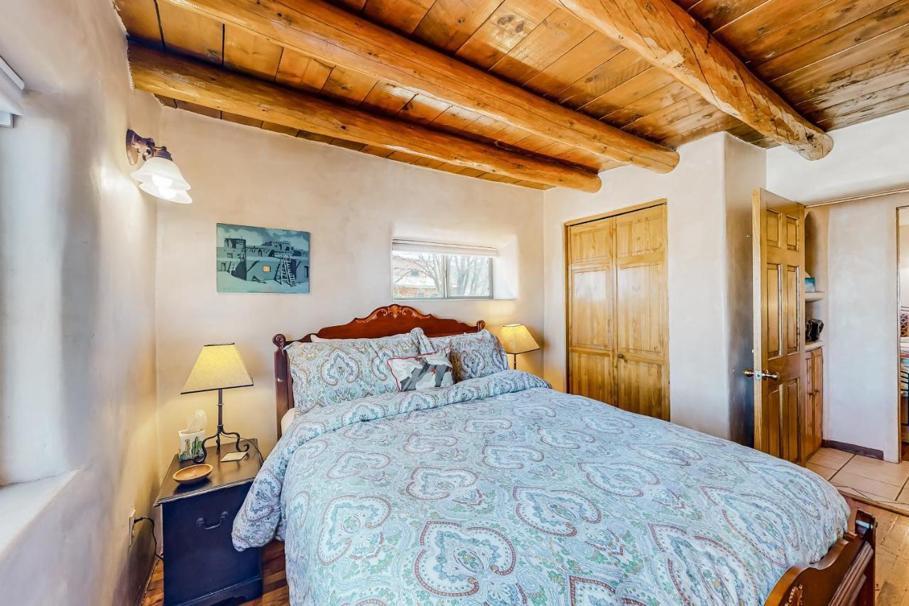 Hacienda Del Canon Taos Dış mekan fotoğraf